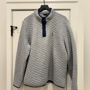 Holderness & Bourne Ponte Vedra Pullover